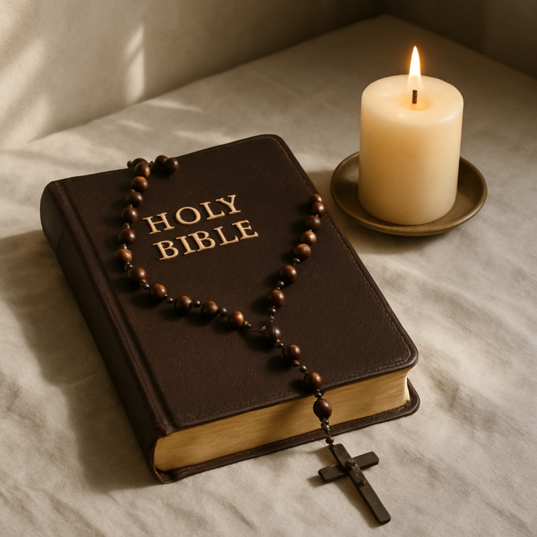 Deepening Our Faith Through Scripture and Community