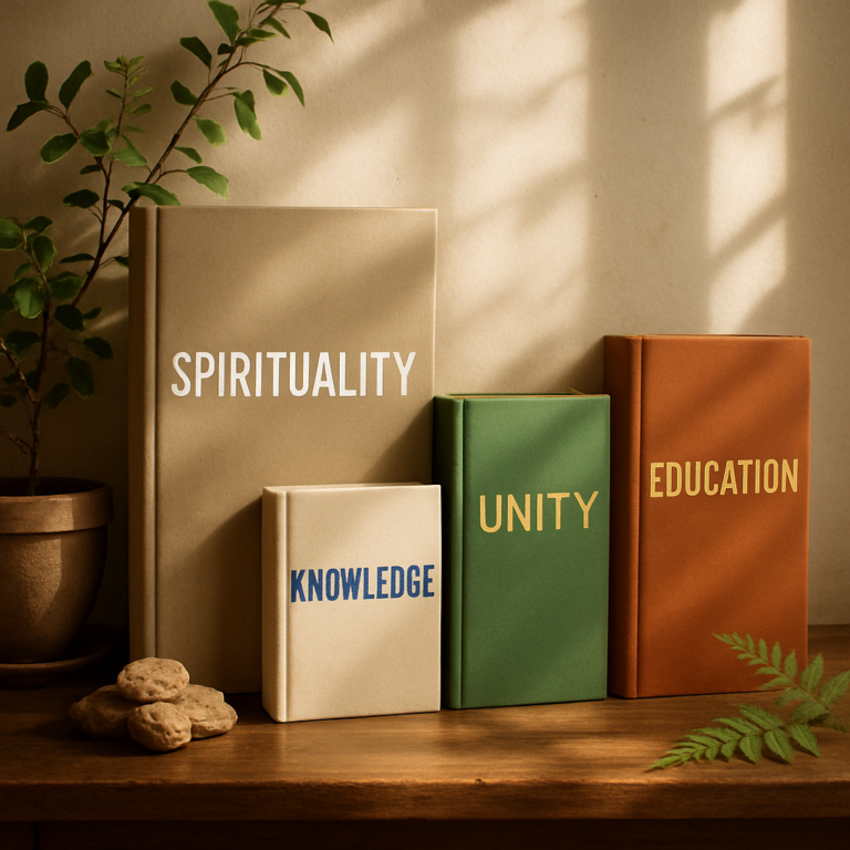 Exploring Bahá’í Teachings: A Path to Unity and Growth