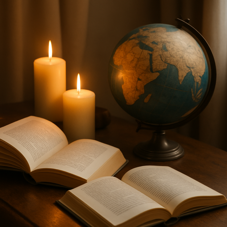 Embracing Unity: A Journey Through Bahá’í Teachings
