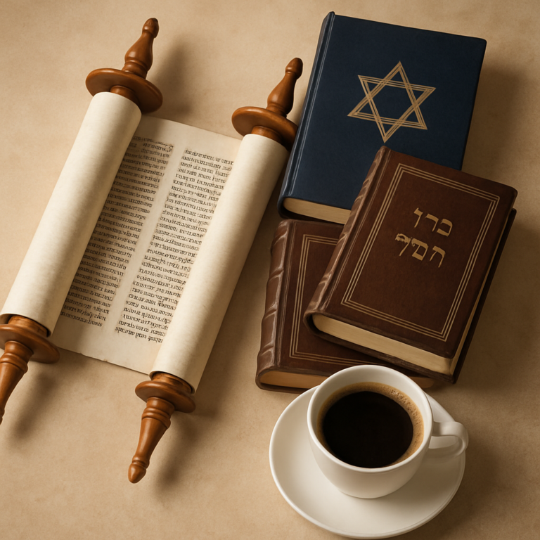 Navigating Jewish Learning and Halacha with Intention