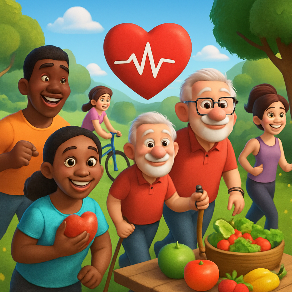 Is Your Heart Health at Risk? Discover the Hidden Dangers