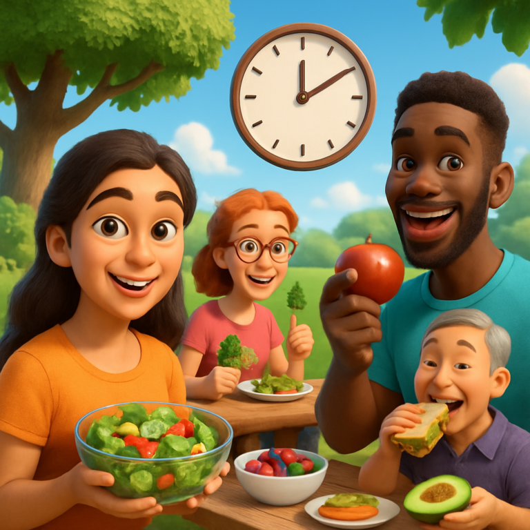 Can Intermittent Fasting Transform Your Health Journey?