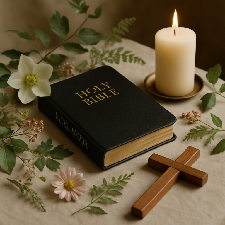Embracing Scripture and Community in Our Faith Journey