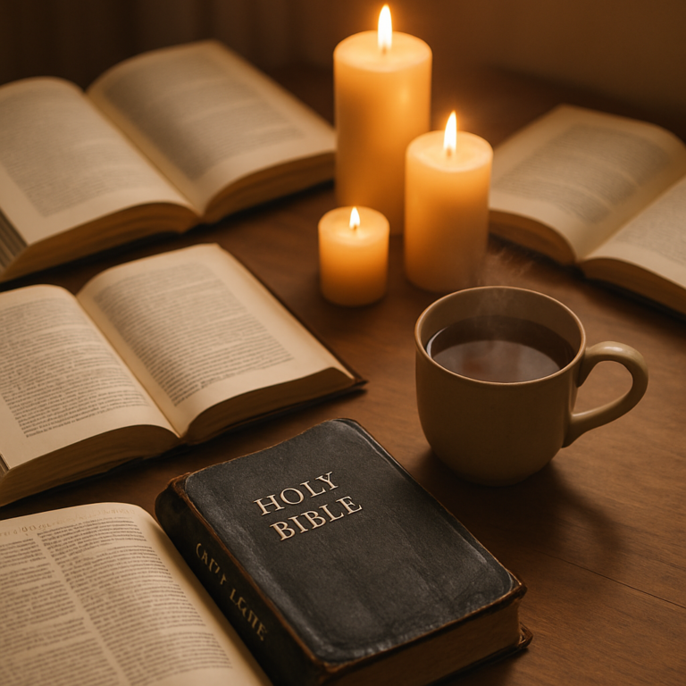 Embracing Scripture and Community in Our Christian Journey