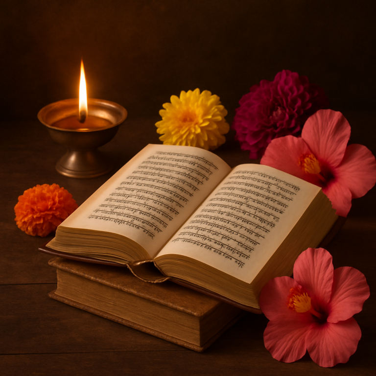 Embracing Divine Love: A Journey Through Hindu Teachings