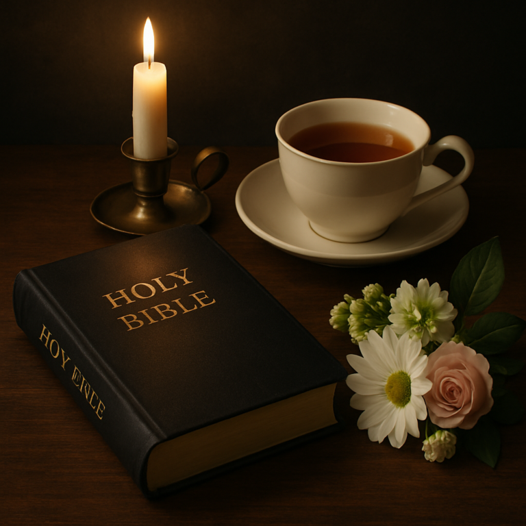 Nurturing Faith Through Scripture and Community
