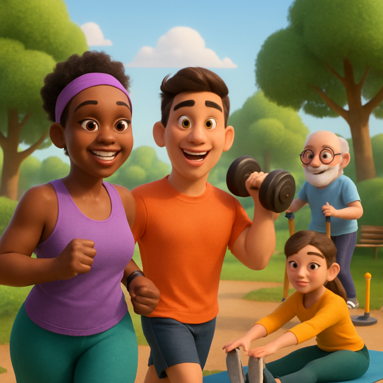Is Your Exercise Routine Holding You Back from Recovery?