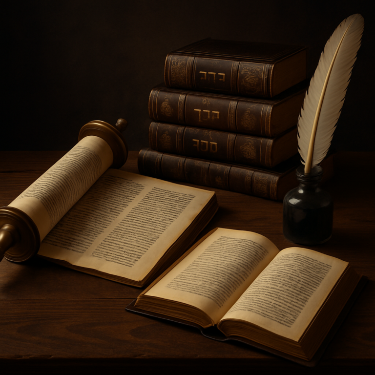 Engaging with Torah: Preparing for Conversations with a Rav
