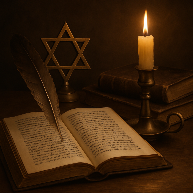 The Art of Dialogue: Preparing to Speak with a Rav