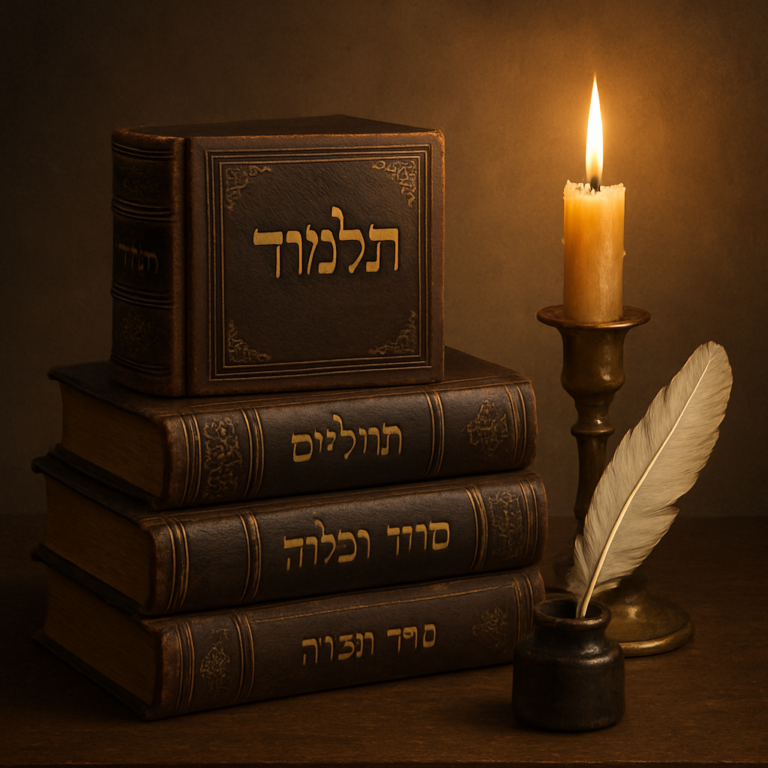Navigating Jewish Learning: Insights for Engaging with a Rav