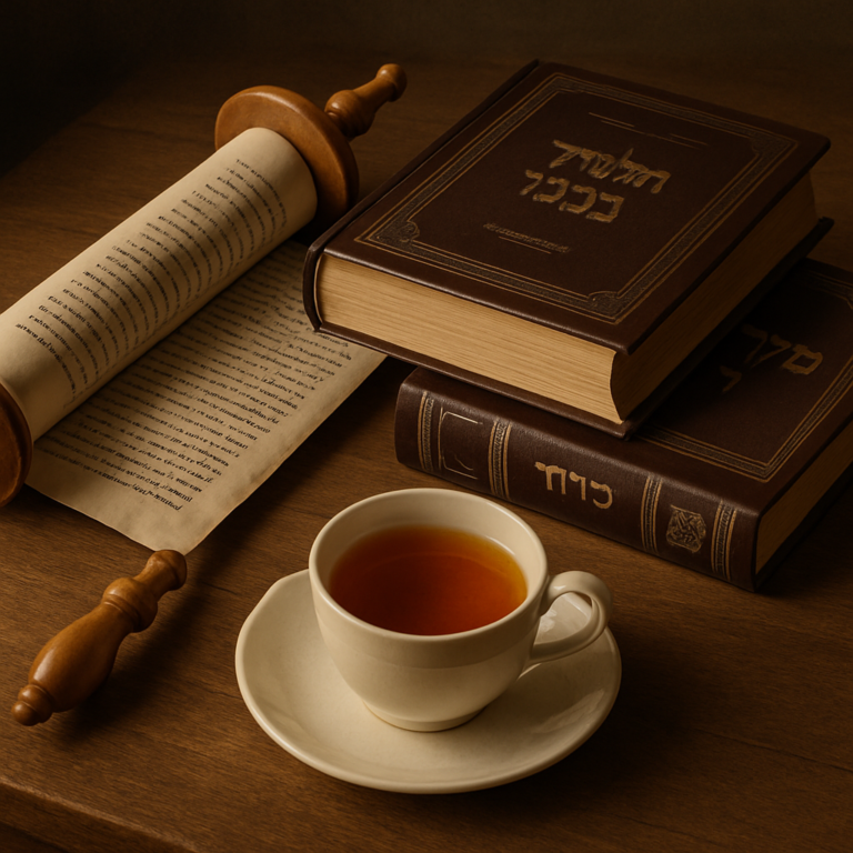 Preparing for Dialogue: Wisdom and Reflection in Jewish Learning