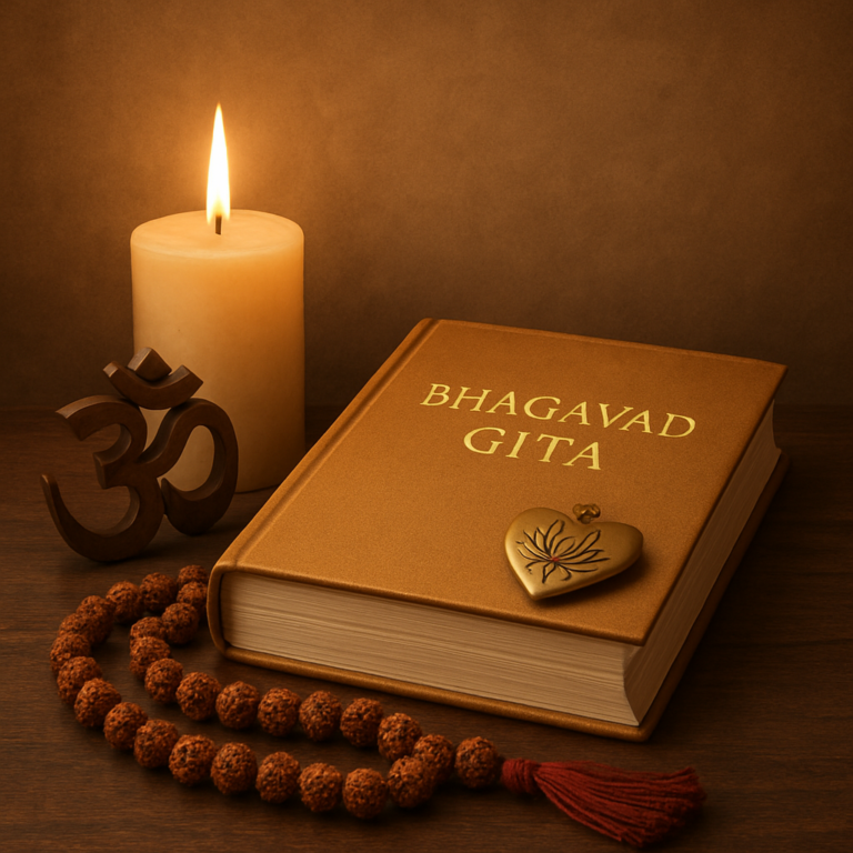 Exploring the Depths of Hindu Wisdom: A Journey Within