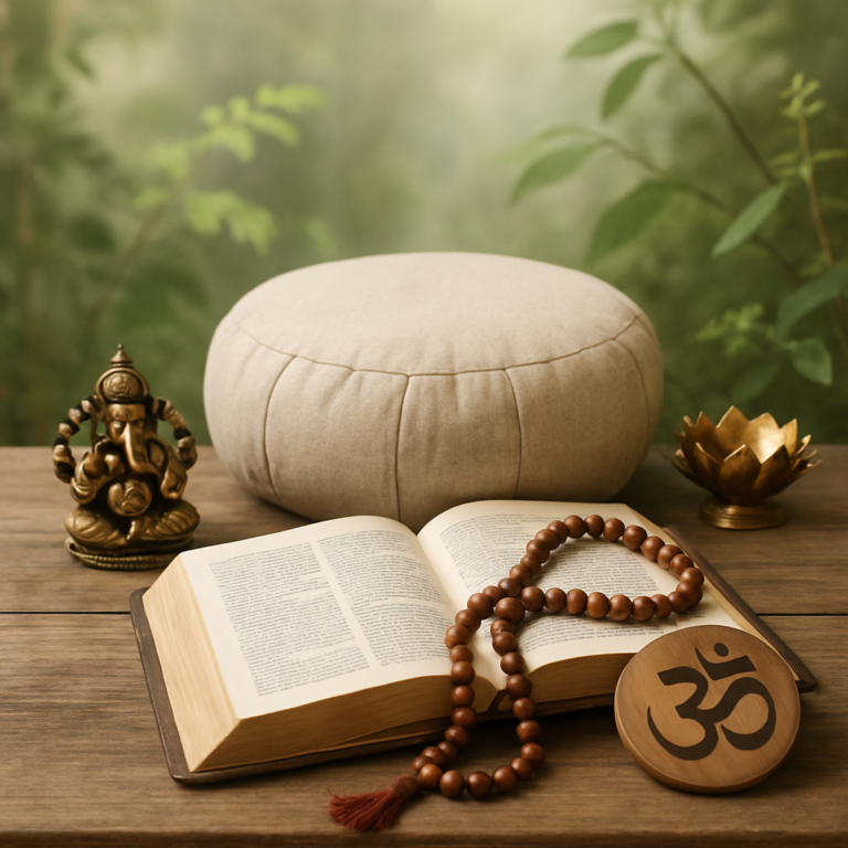 Exploring the Depths of Hindu Wisdom: A Journey Within