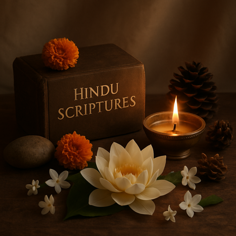 Exploring the Depths of Hindu Wisdom: Teachings for Today