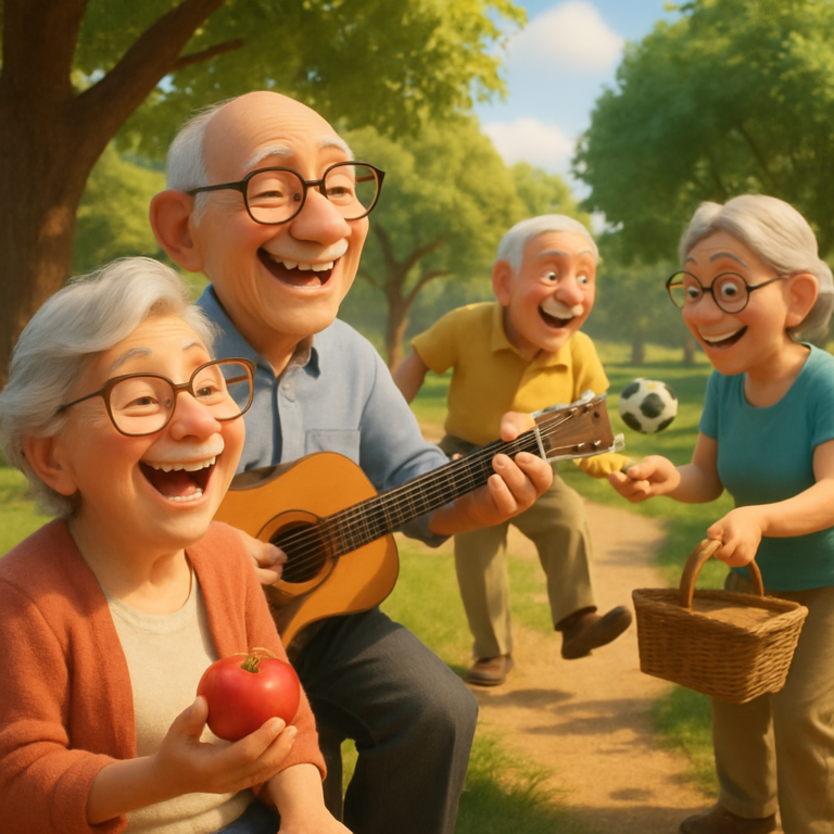 Are You Prepared for the Emotional Challenges of Aging?