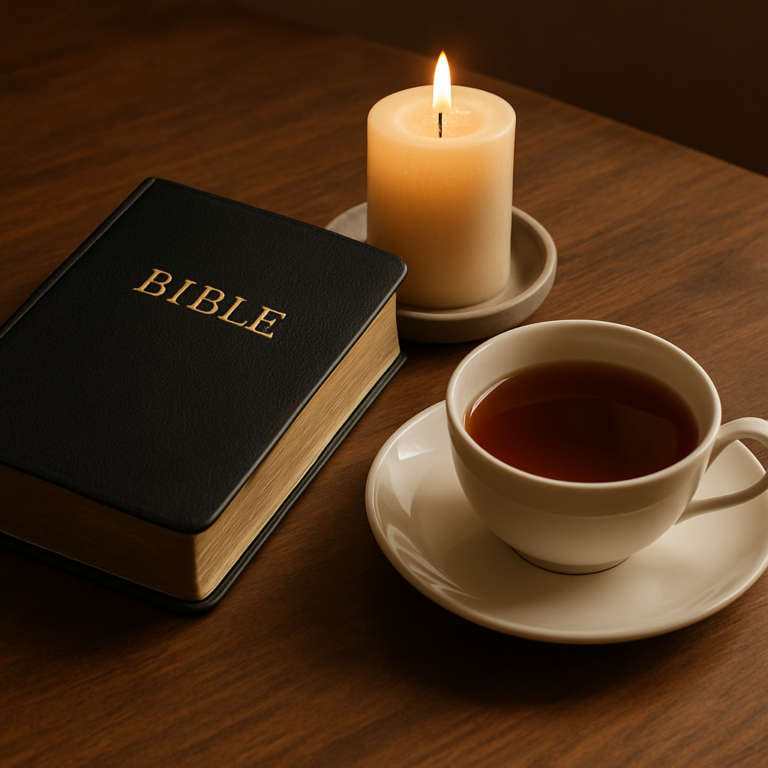 Embracing Scripture and Community in Our Christian Journey