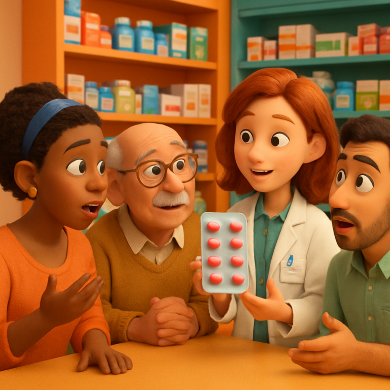 Could Your Medications Be Causing Unwanted Side Effects?