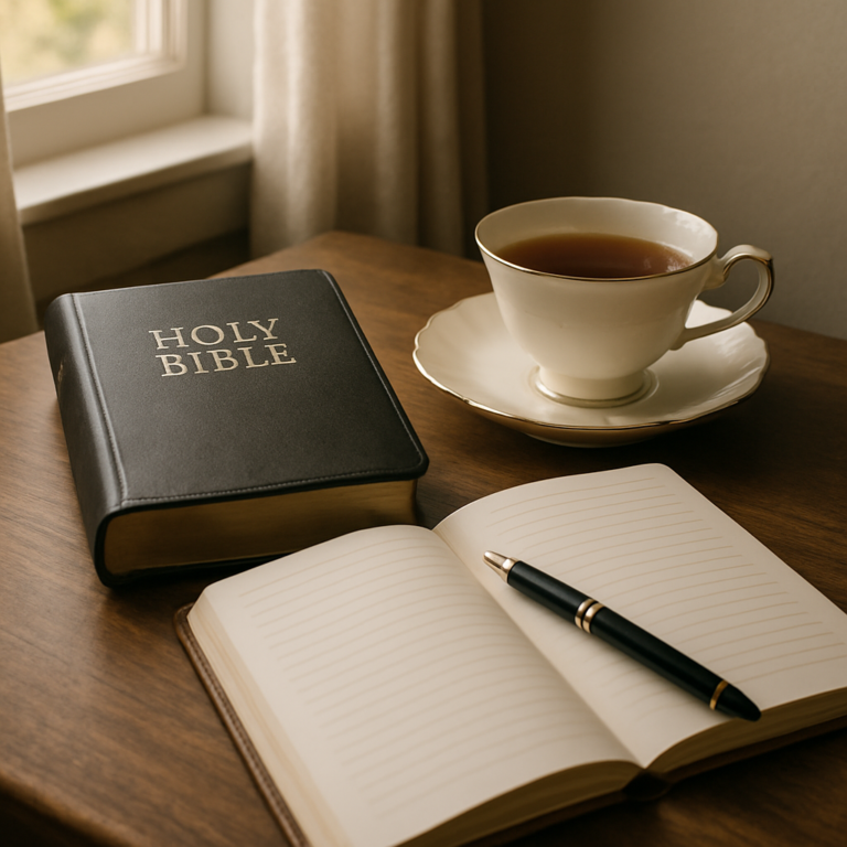 Nurturing Faith Through Scripture, Prayer, and Community