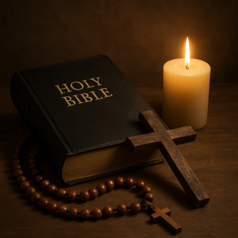 Exploring Scripture, Discipleship, and Christian Community
