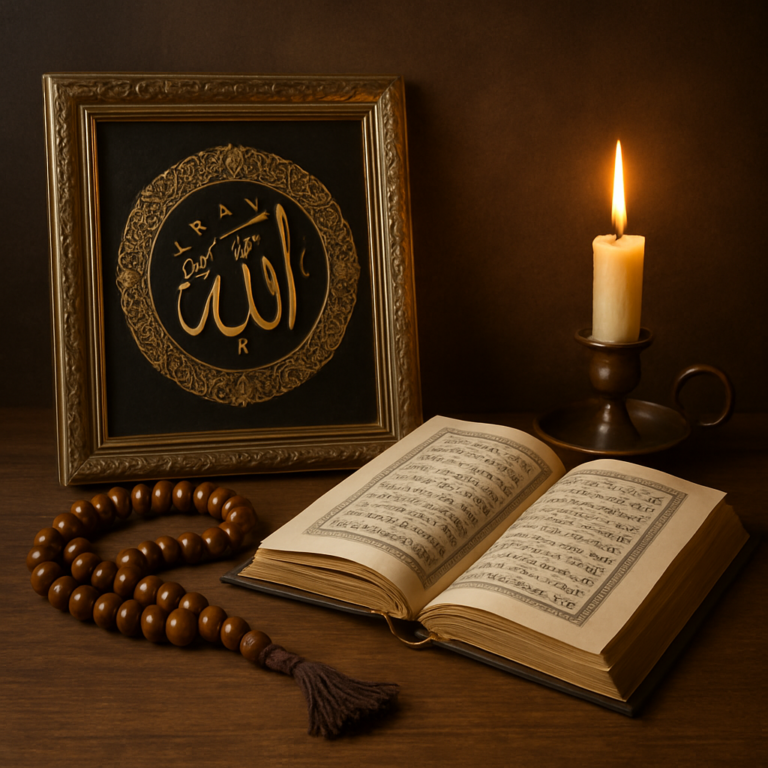 The Path of Heart: Embracing Islamic Teachings in Unity
