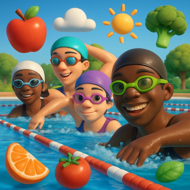 Why Are You Still Not Swimming Faster? The Hidden Barriers