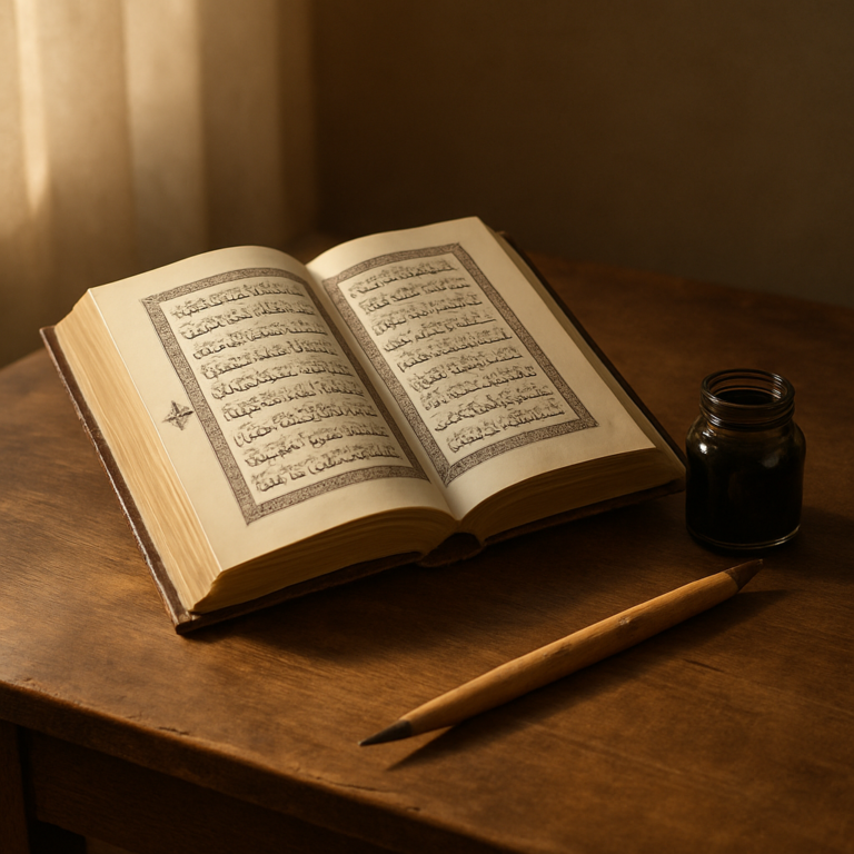 Embracing the Depths of Islamic Teachings: A Journey of Knowledge