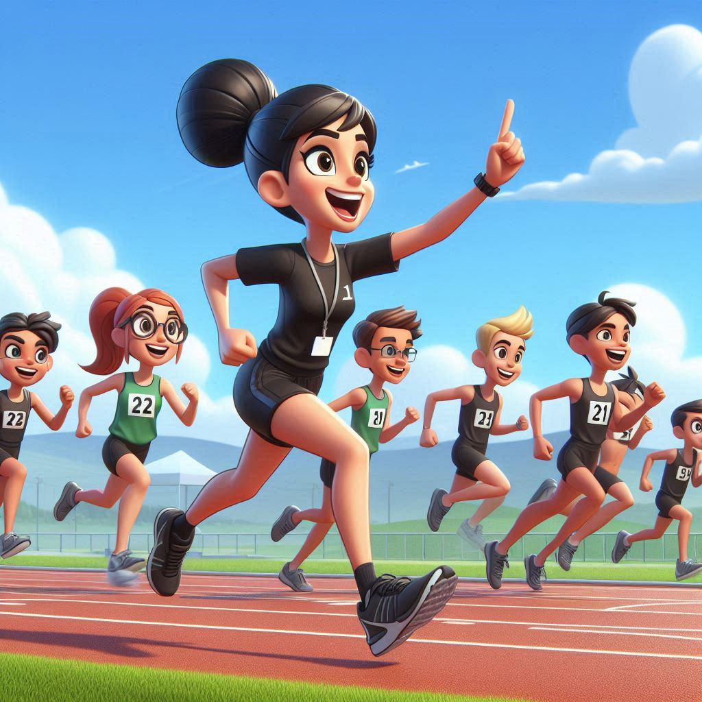 Sports & Outdoor Coaching