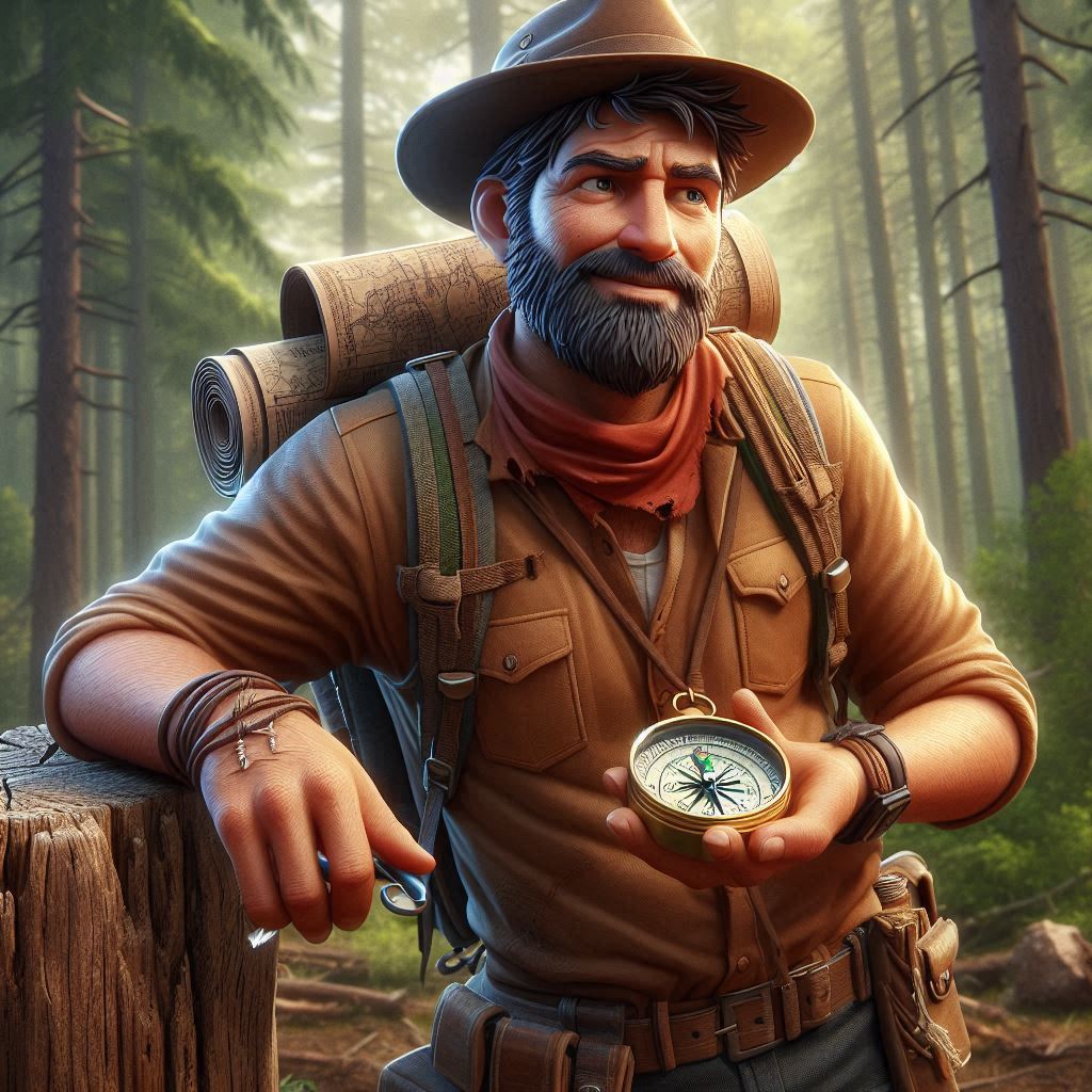 Wilderness Survival Expert