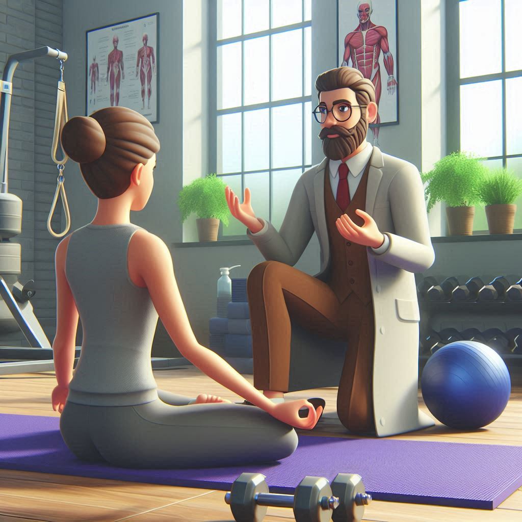 Pain Management Specialist