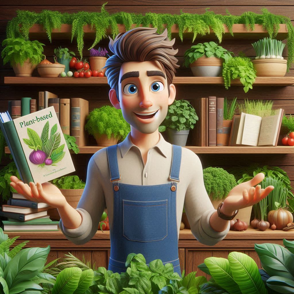 Plant-Based Nutrition Expert