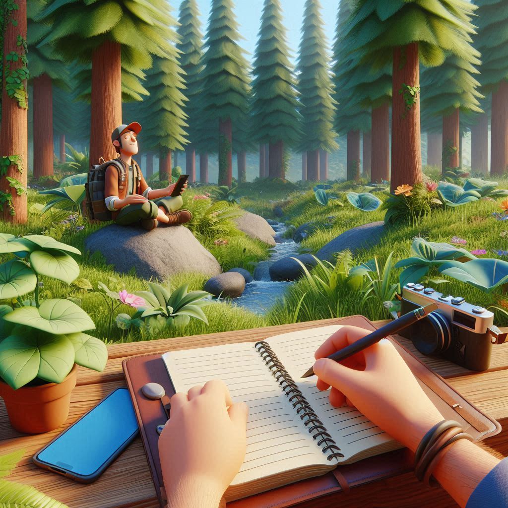 Digital Detox Specialist