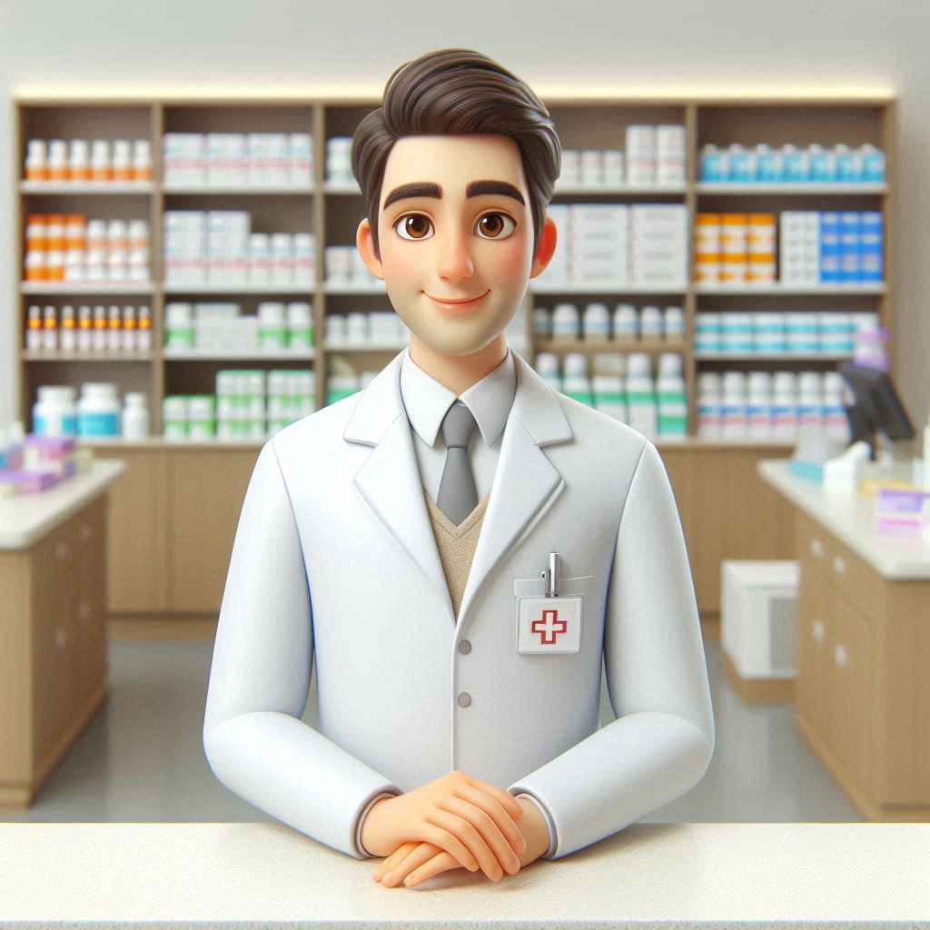 Pharmacist