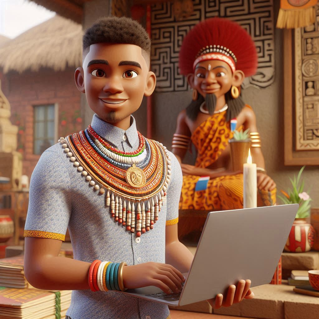 Modern Spiritual Educator