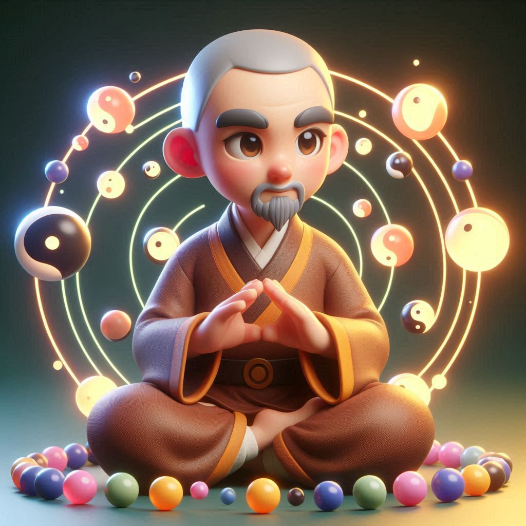 Internal Alchemy Master