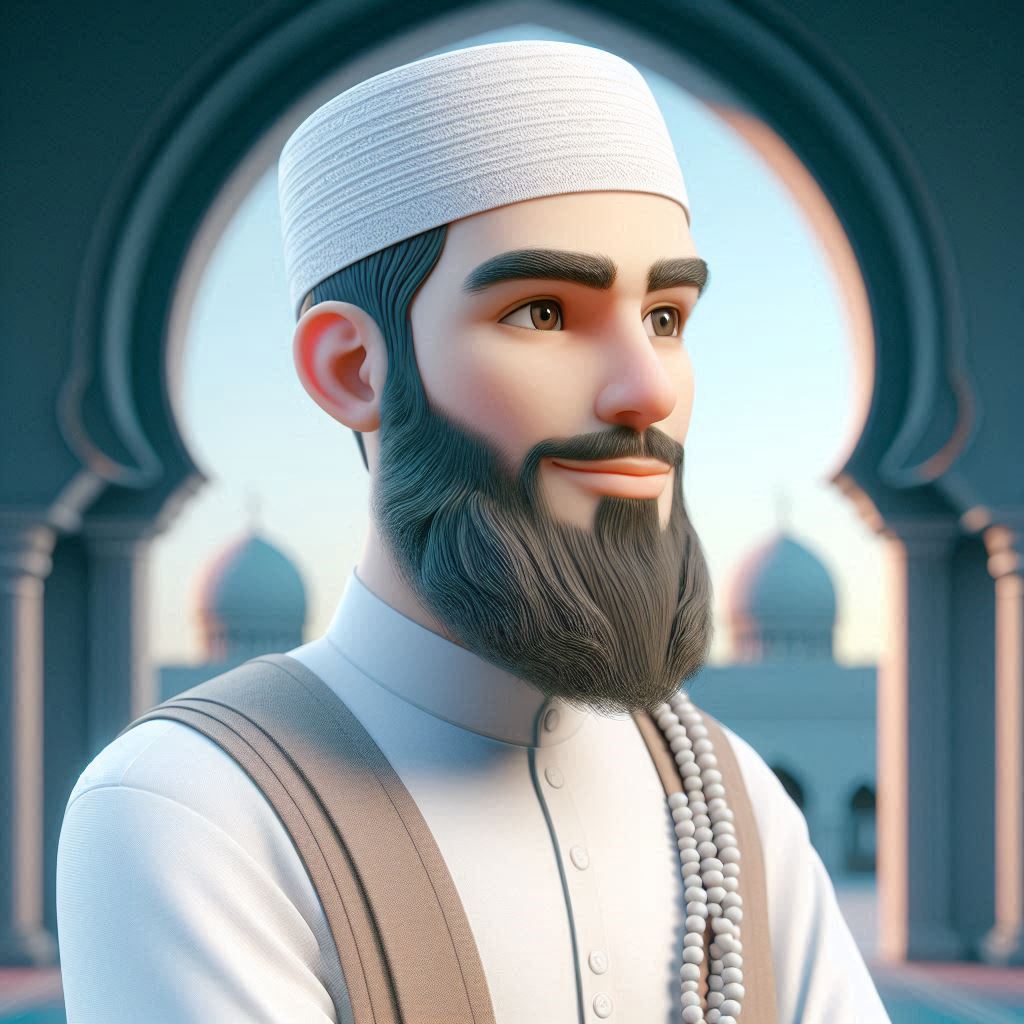 Sunni Imam