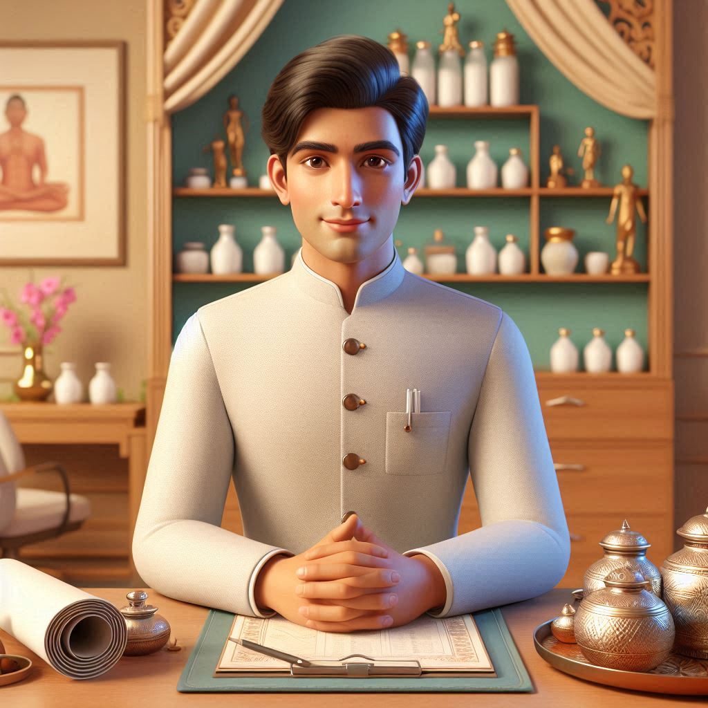 Ayurvedic Practitioner