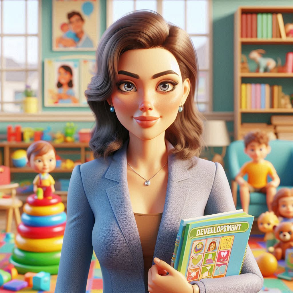 Child Development Specialist