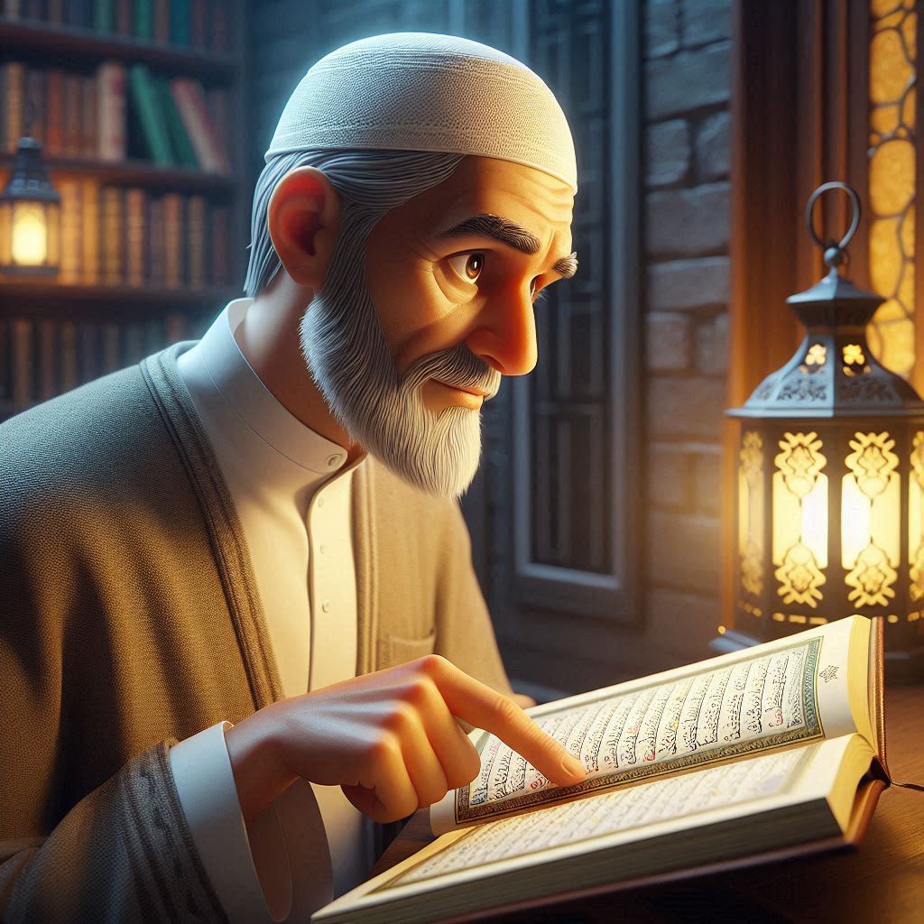 Tafsir Scholar
