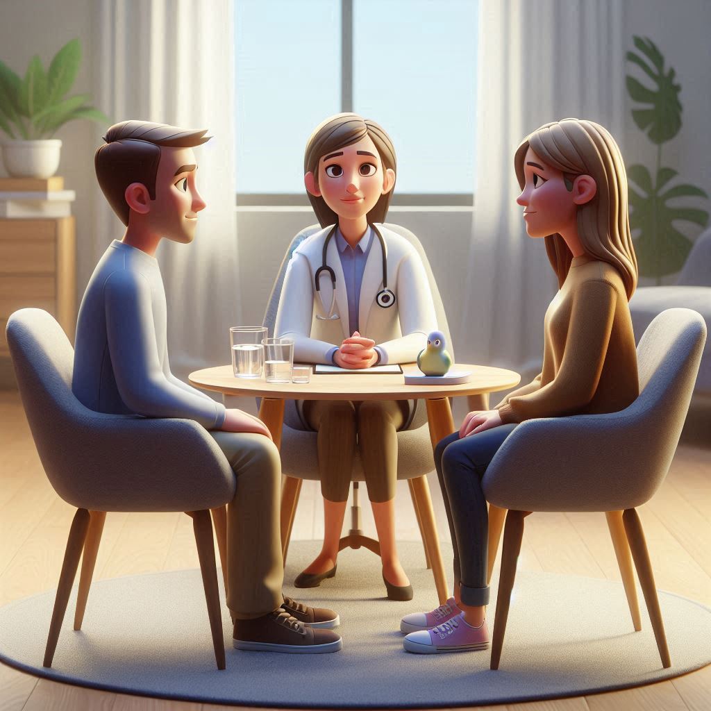 Conflict Resolution Mediator