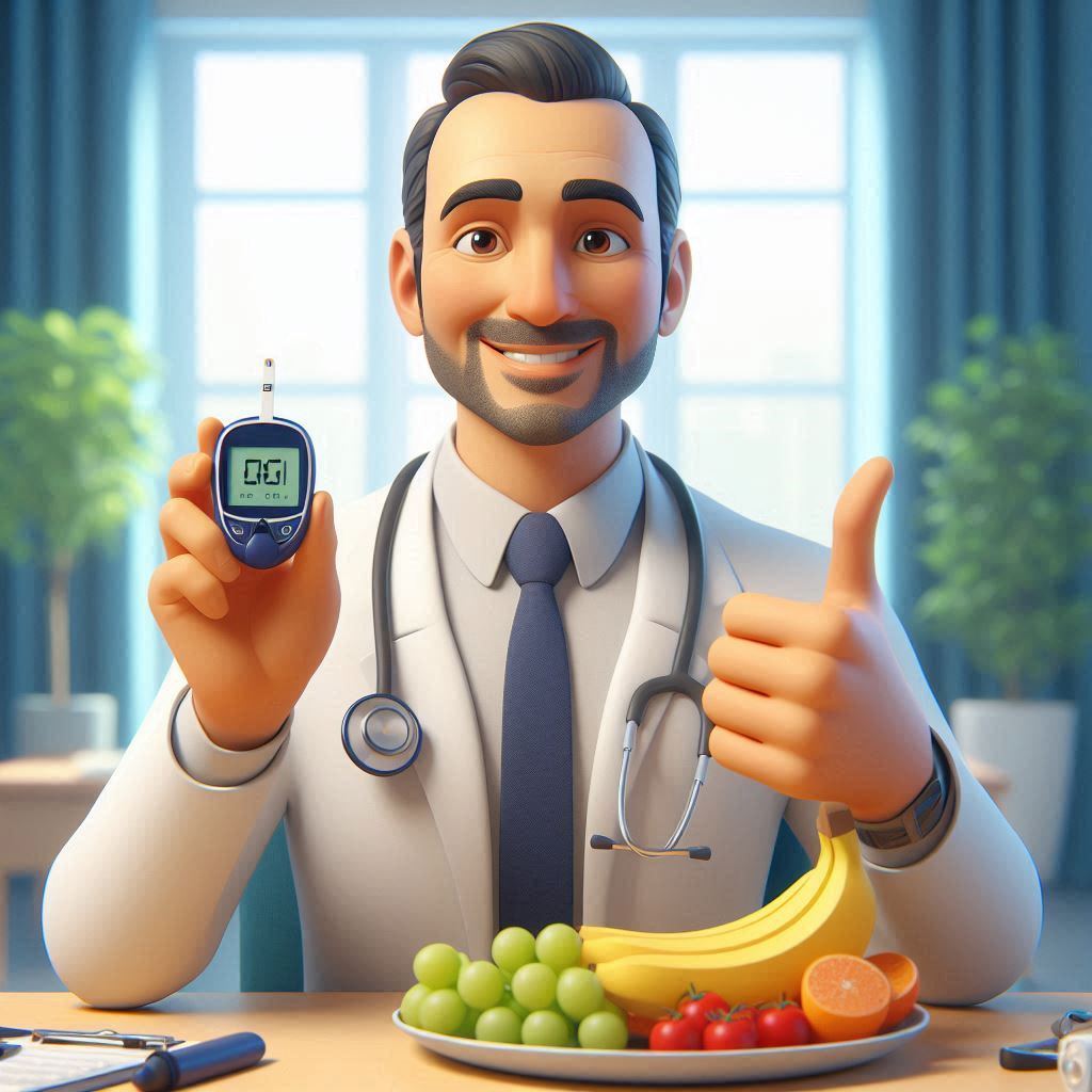 Diabetic Nutrition Counselor