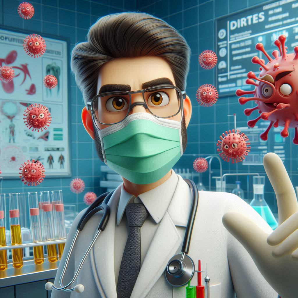 Infectious Disease Specialist