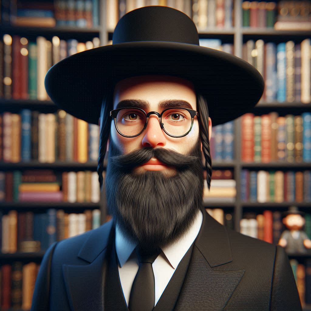 Orthodox Rabbi