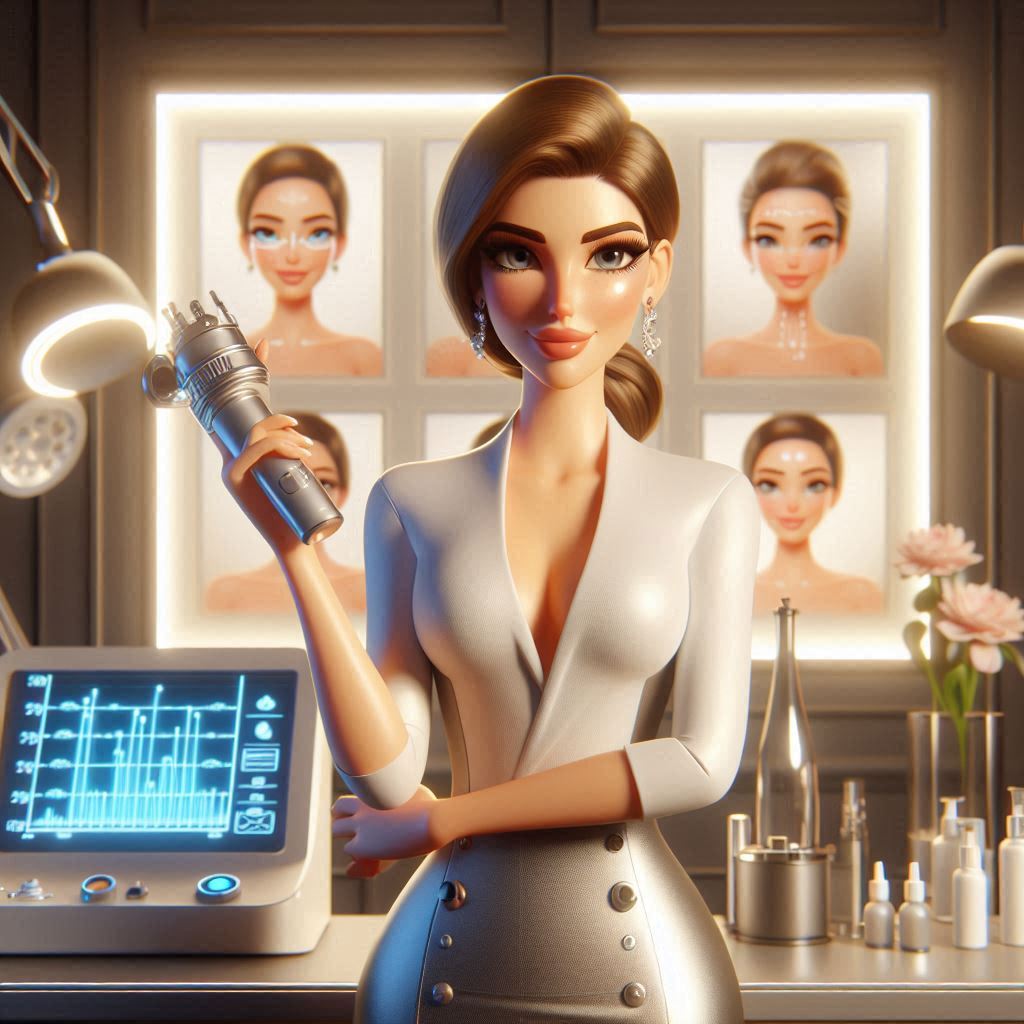 Cosmetic Dermatologist