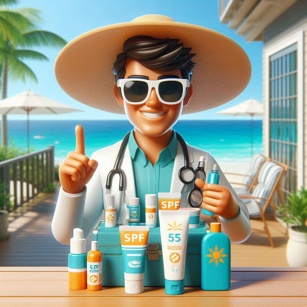 Sun Damage & Aging Expert
