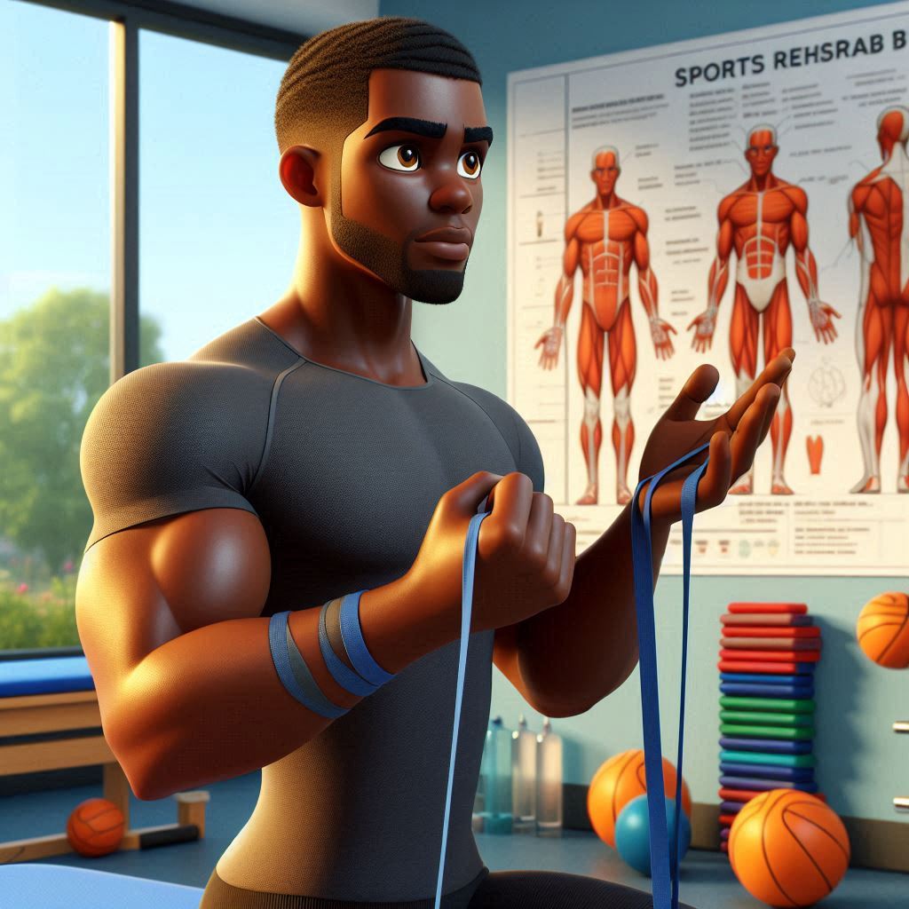 Sports Rehabilitation Specialist