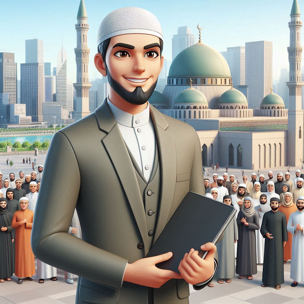 Contemporary Reform Imam