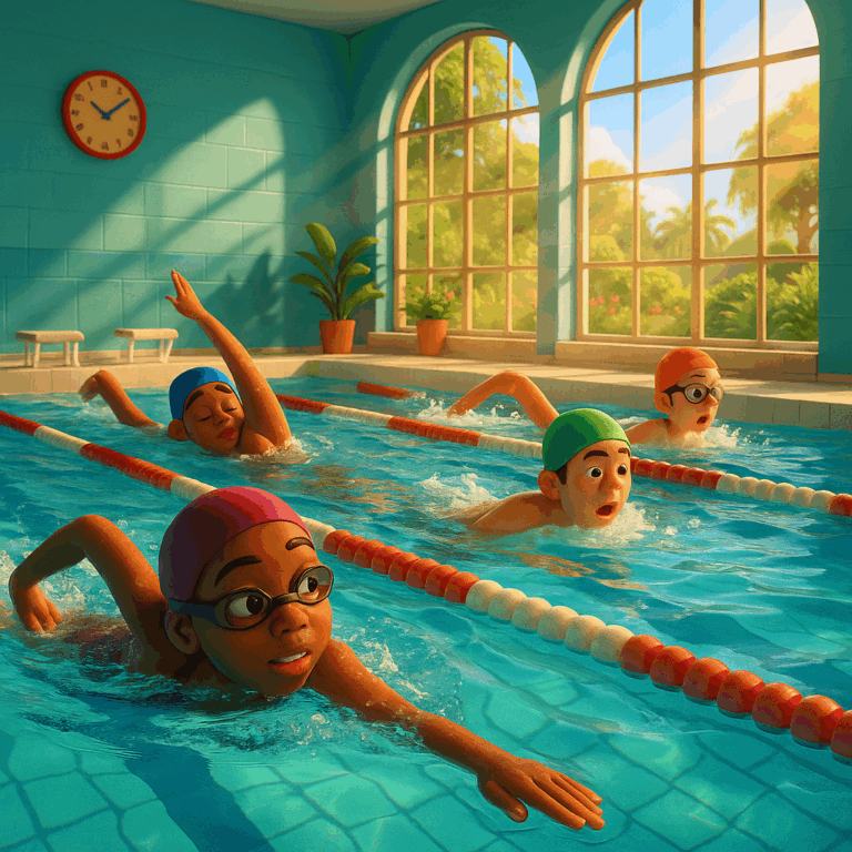 Is Your Swim Technique Holding You Back from Success?