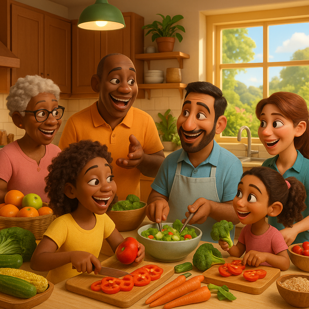 What If Your Skin’s Glow Starts in the Kitchen?