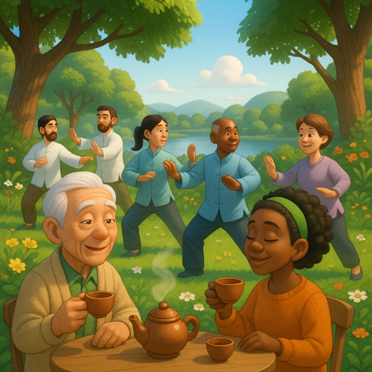 Can Ancient Wisdom Guide Modern Wellness Practices?