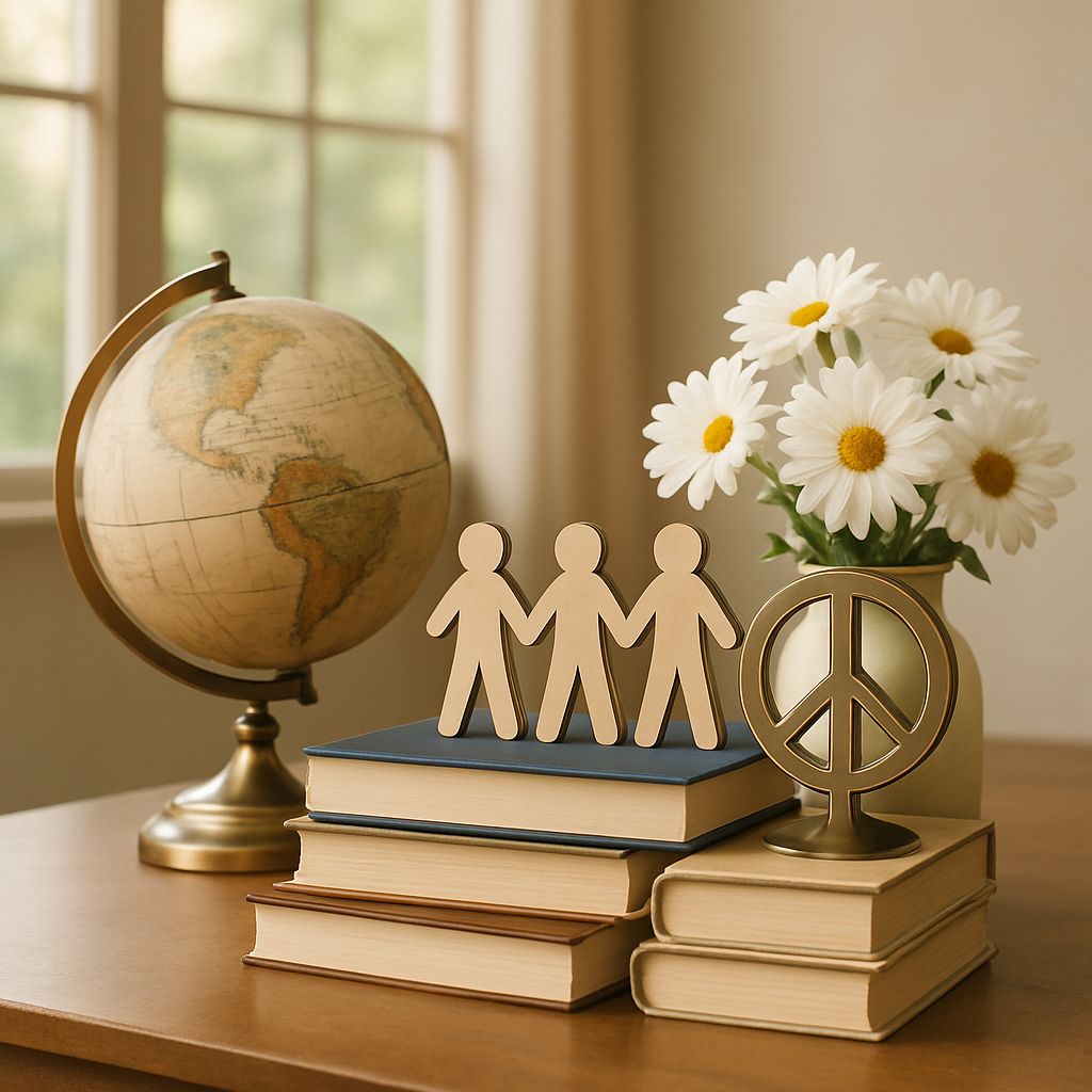 Embracing Unity: A Pathway to Spiritual Growth and Service